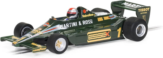 Scalextric Lotus 79 - USA GP West 1979 - Mario Andretti Car