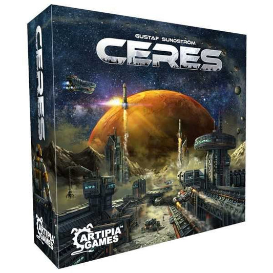 Ceres Board Game