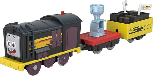 Fisher-Price Thomas & Friends Deliver The Win Diesel