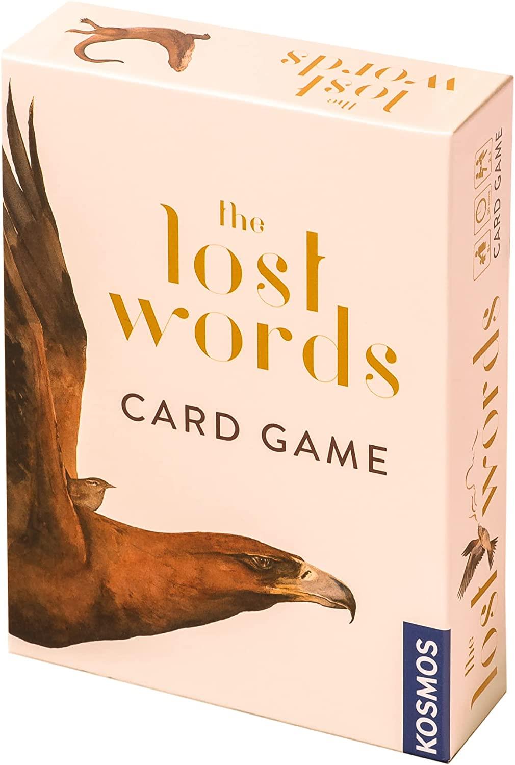 The Lost Words: The Card Game