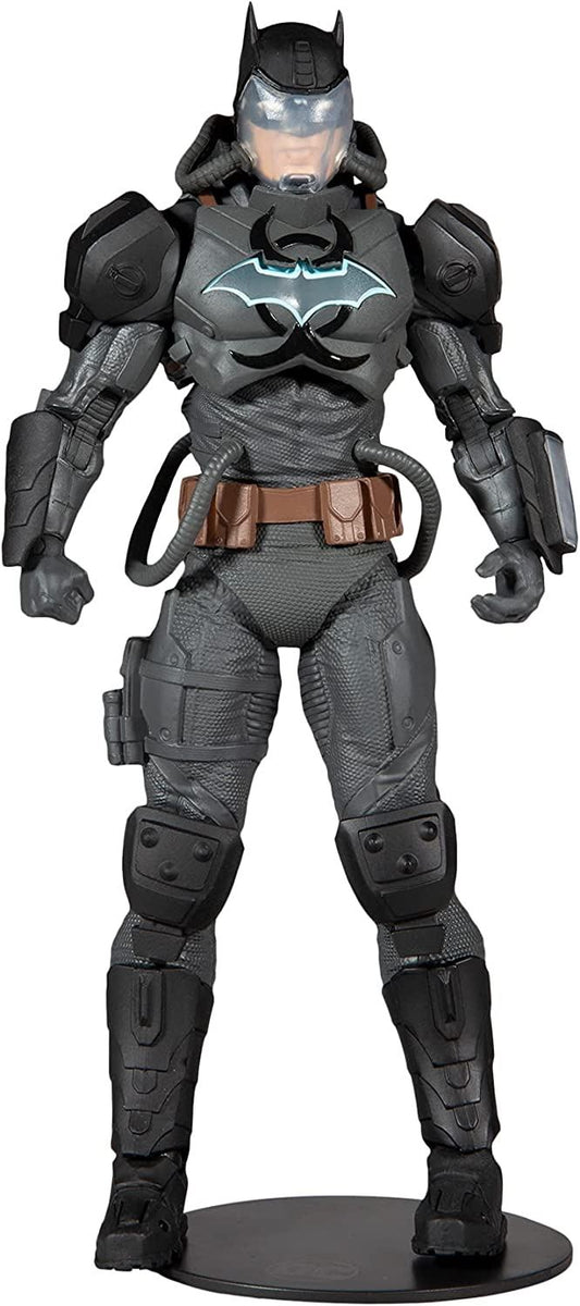 McFarlane Toys DC Batman Hazmat Suit Action Figure