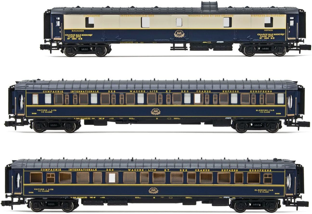 Arnold CIWL 3-unit pack Flech dOr ep III