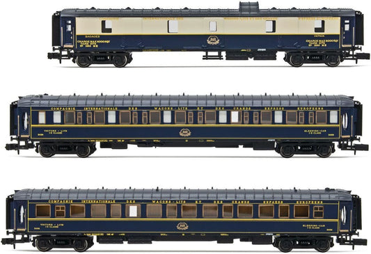 Arnold CIWL 3-unit pack Flech dOr ep III