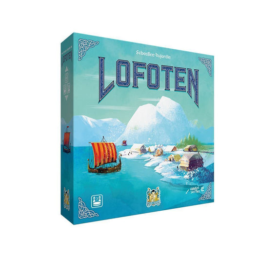 Lofoten Board Game
