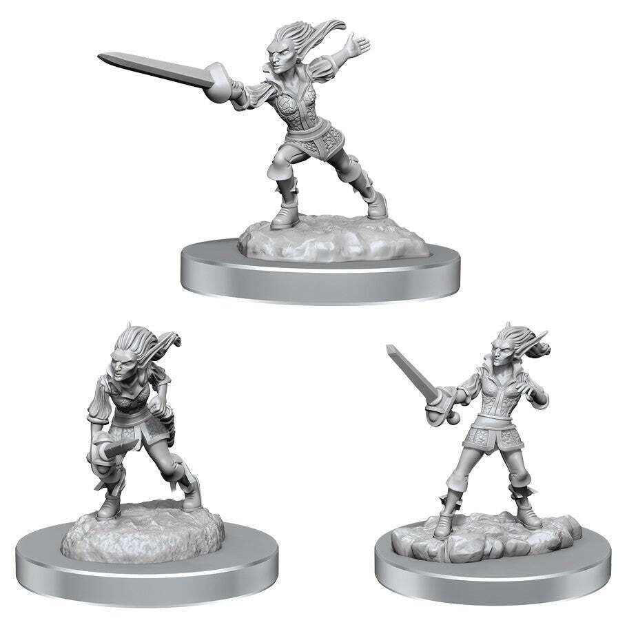 D&D Nolzur's Marvelous Unpainted Miniatures: Quicklings
