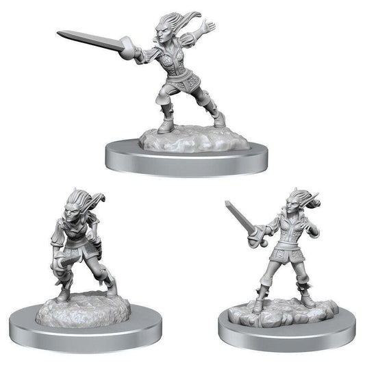 D&D Nolzur's Marvelous Unpainted Miniatures: Quicklings