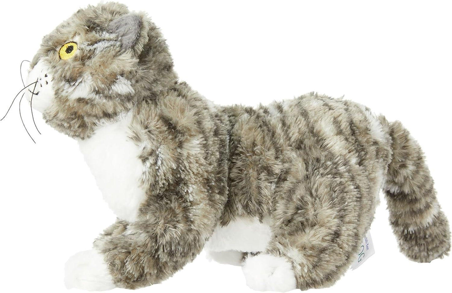 Aurora Mog The Forgetful Cat 9.5 Inch Soft Toy