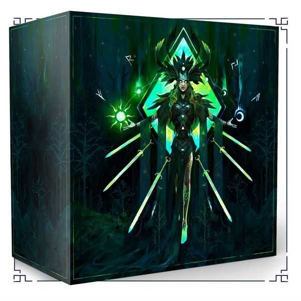 Lords of Ragnarok: Stretch Goals Board Game
