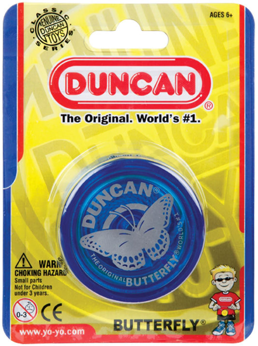 Duncan Yo Yo Beginner Butterfly (Assorted Colours)	