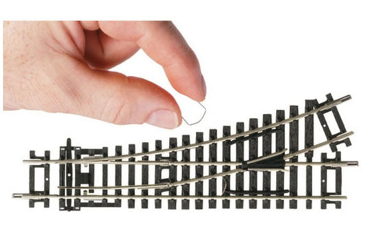 Hornby Digital Electric Point Clips (Pack 20)