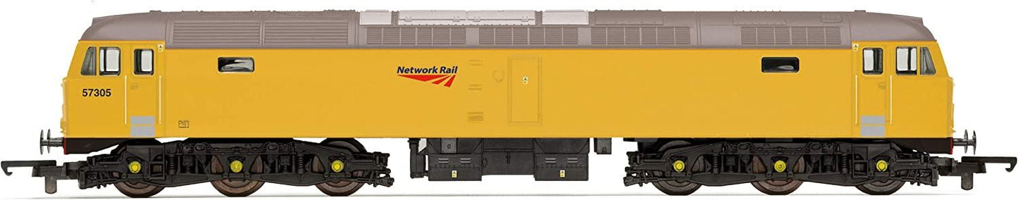 Hornby RailRoad Network Rail, Class 57, Co-Co, 57305 - Era 11