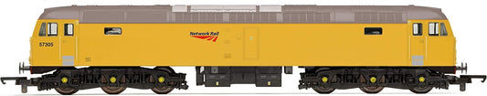 Hornby RailRoad Network Rail, Class 57, Co-Co, 57305 - Era 11