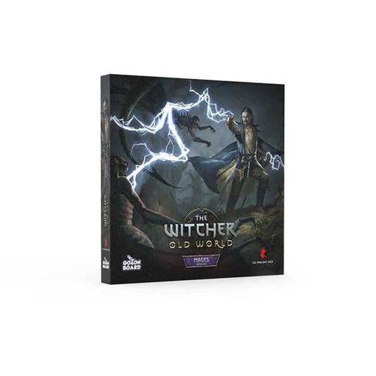 The Witcher: Old World Mages Expansion