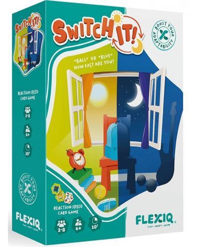 Switch It! Card Game