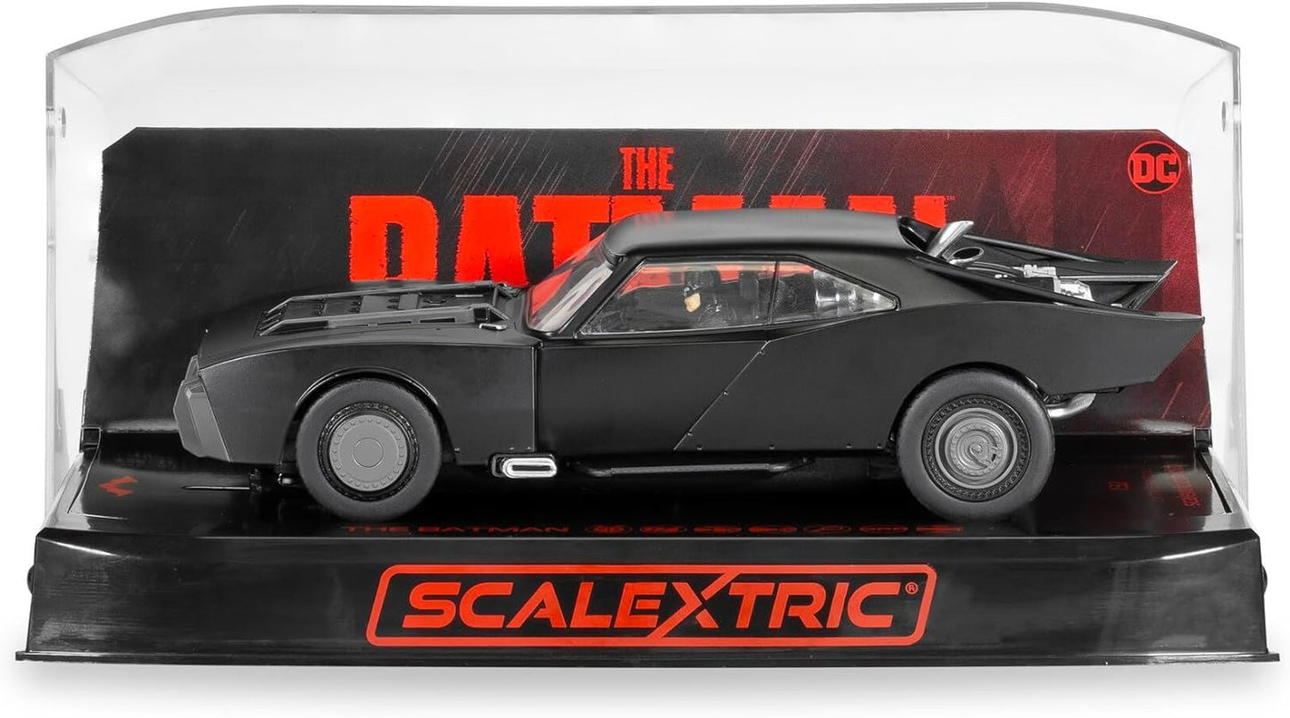 Scalextric Batmobile ??The Batman 2022 Car