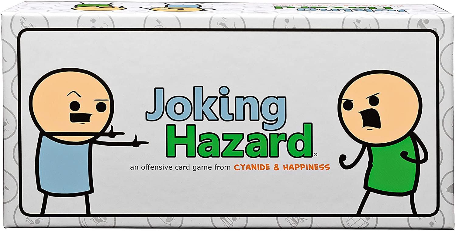 Joking Hazard By Cyanide Happiness Card Game 365 Games joking-hazard-by-cyanide-happiness-card-game-365-games