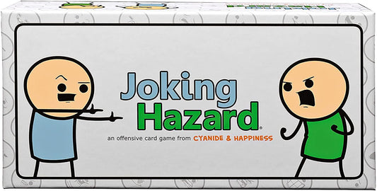 Joking Hazard by Cyanide & Happiness Card Game