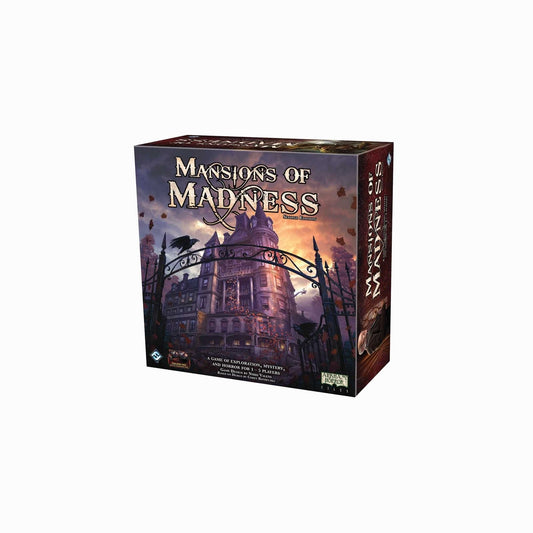 Mansions of Madness 2nd Edition Board Game
