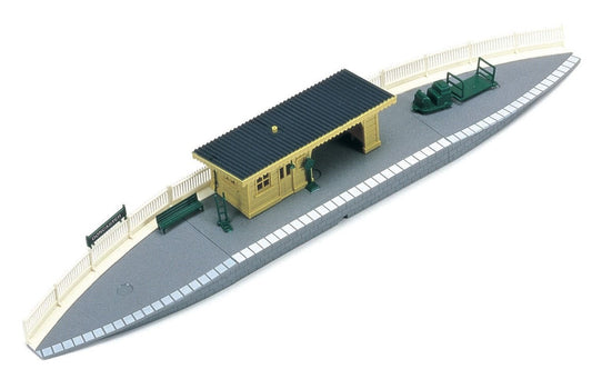 Hornby Station Halt