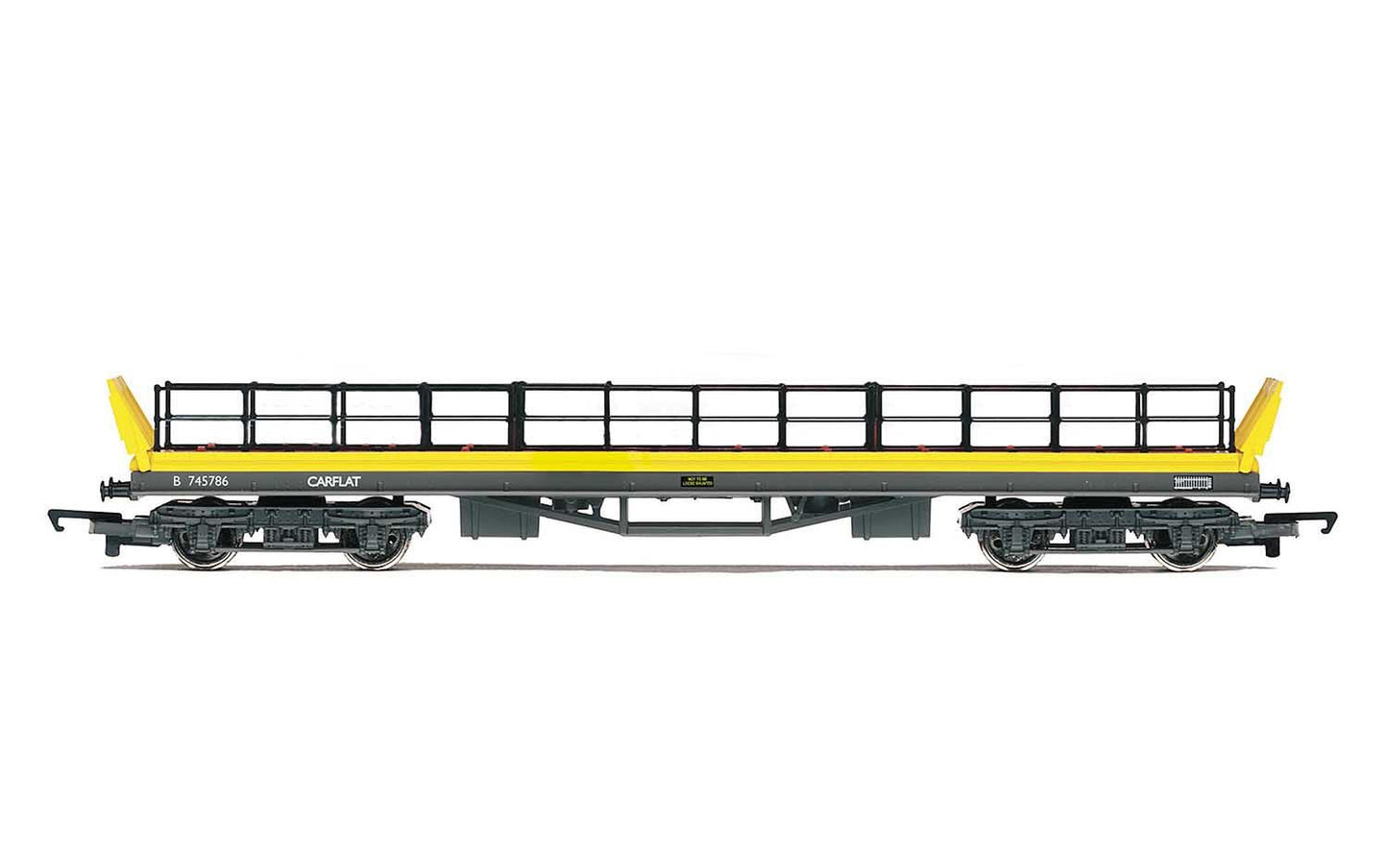 Hornby Motorail, Carflat Transporter - Era 6/7 Model Train