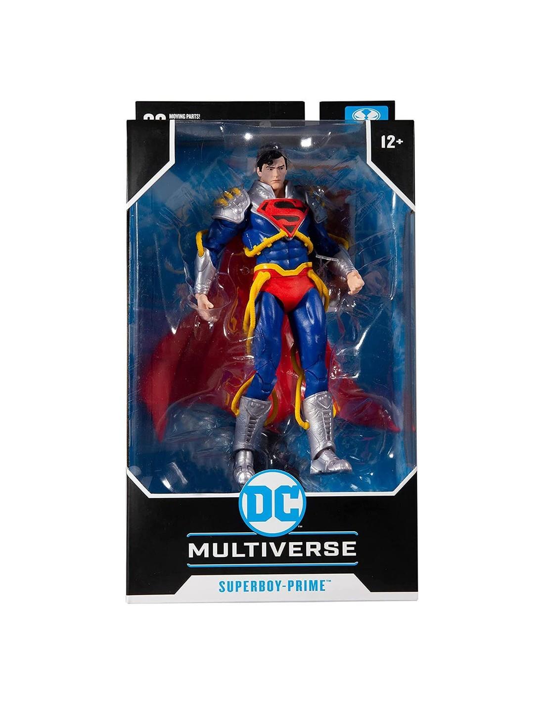 Superboy-Prime (DC Multiverse) 7" Action Figure