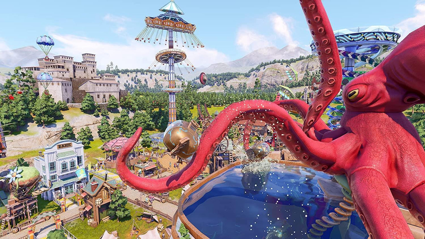 Park Beyond Xbox Series X Game