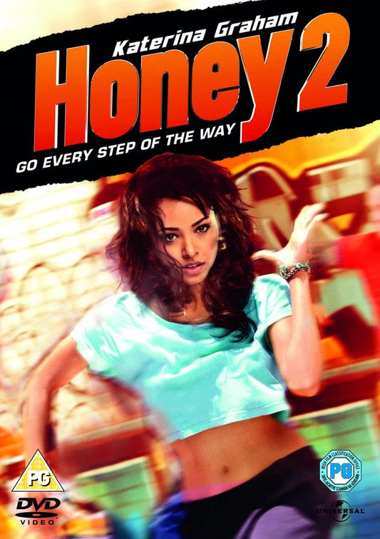Honey 2 DVD	