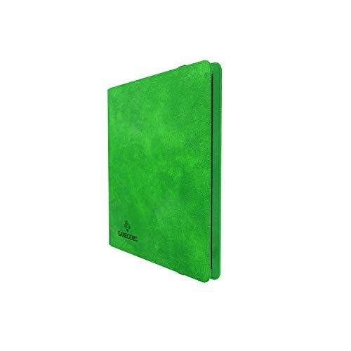 Gamegenic Prime Album 24-Pocket - Green