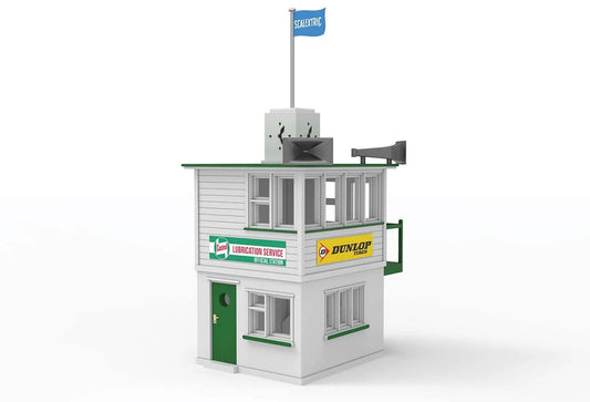 Scalextric Classic Control Tower Accessory