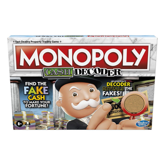Monopoly Cash Decoder