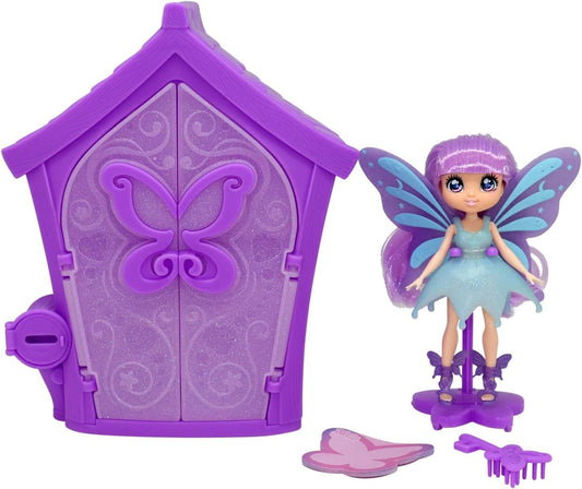 Pixie Flitzies - Fairy Doors and Dream Pixie Doll