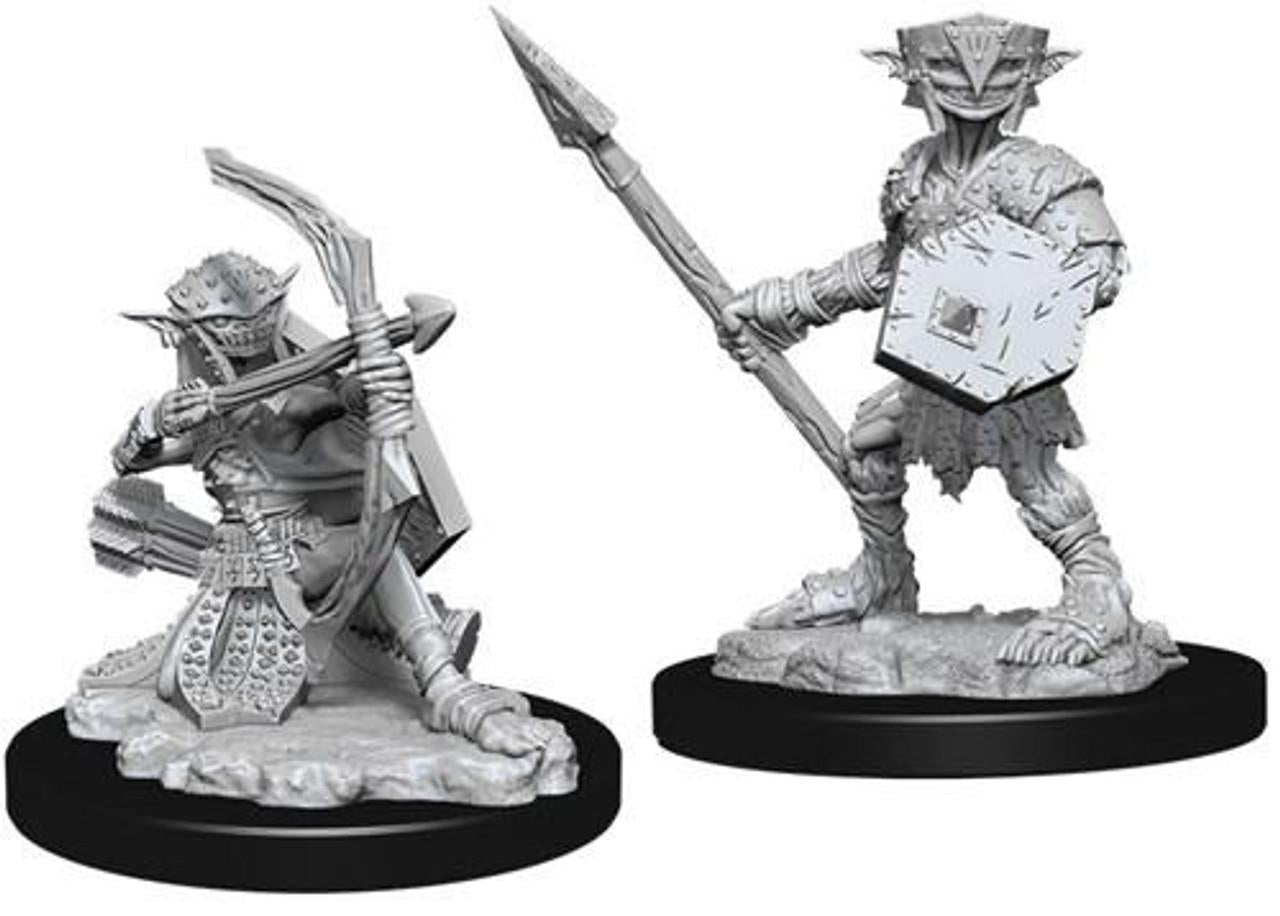 Pathfinder Battles Deep Cuts Unpainted Miniatures (W11) Hobgoblin