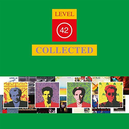 Level 42 - Collected Vinyl