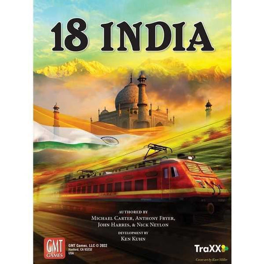 18 India Card Game