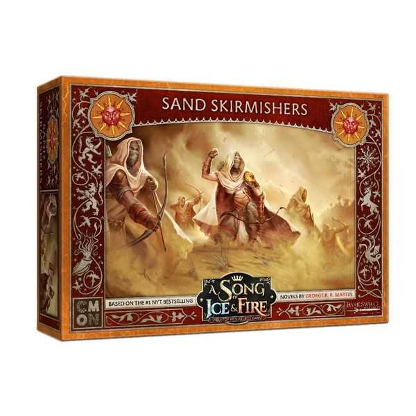 A Song Of Ice & Fire Miniatures Game: Sand Skirmishers