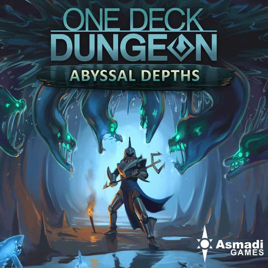 One Deck Dungeon: Abyssal Depths Card Game