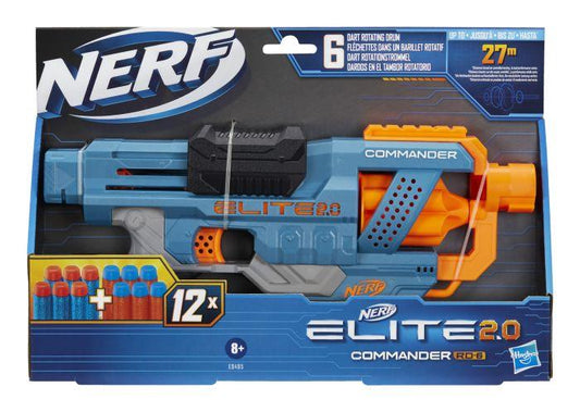 NERF Elite 2.0 - Commander RC 6