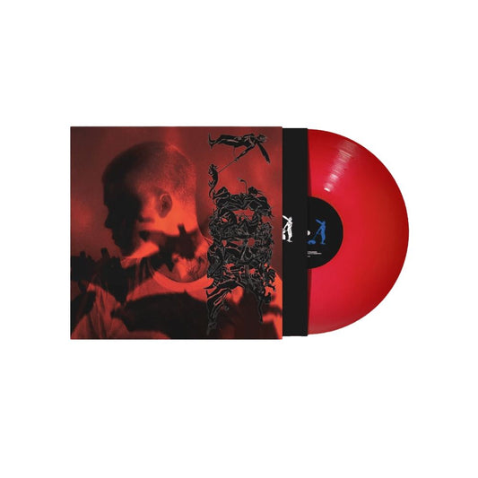 Yung Lean - Stranger Red Vinyl