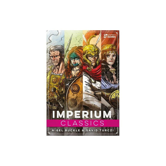 Imperium: Classics Card Game