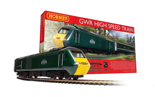 Hornby High Speed Train Set