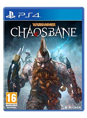 Warhammer Chaosbane Playstation 4