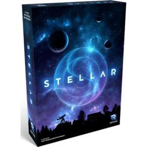 Stellar Card Game