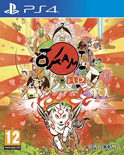 Okami Hd Playstation 4