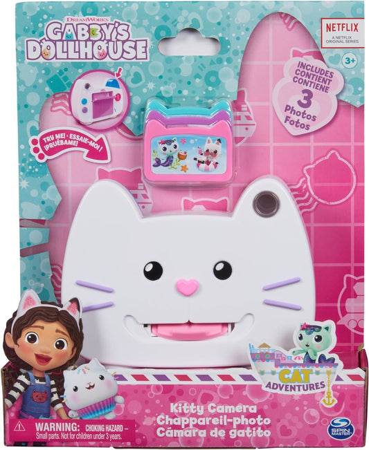 Gabby's Dollhouse Roleplay Camera