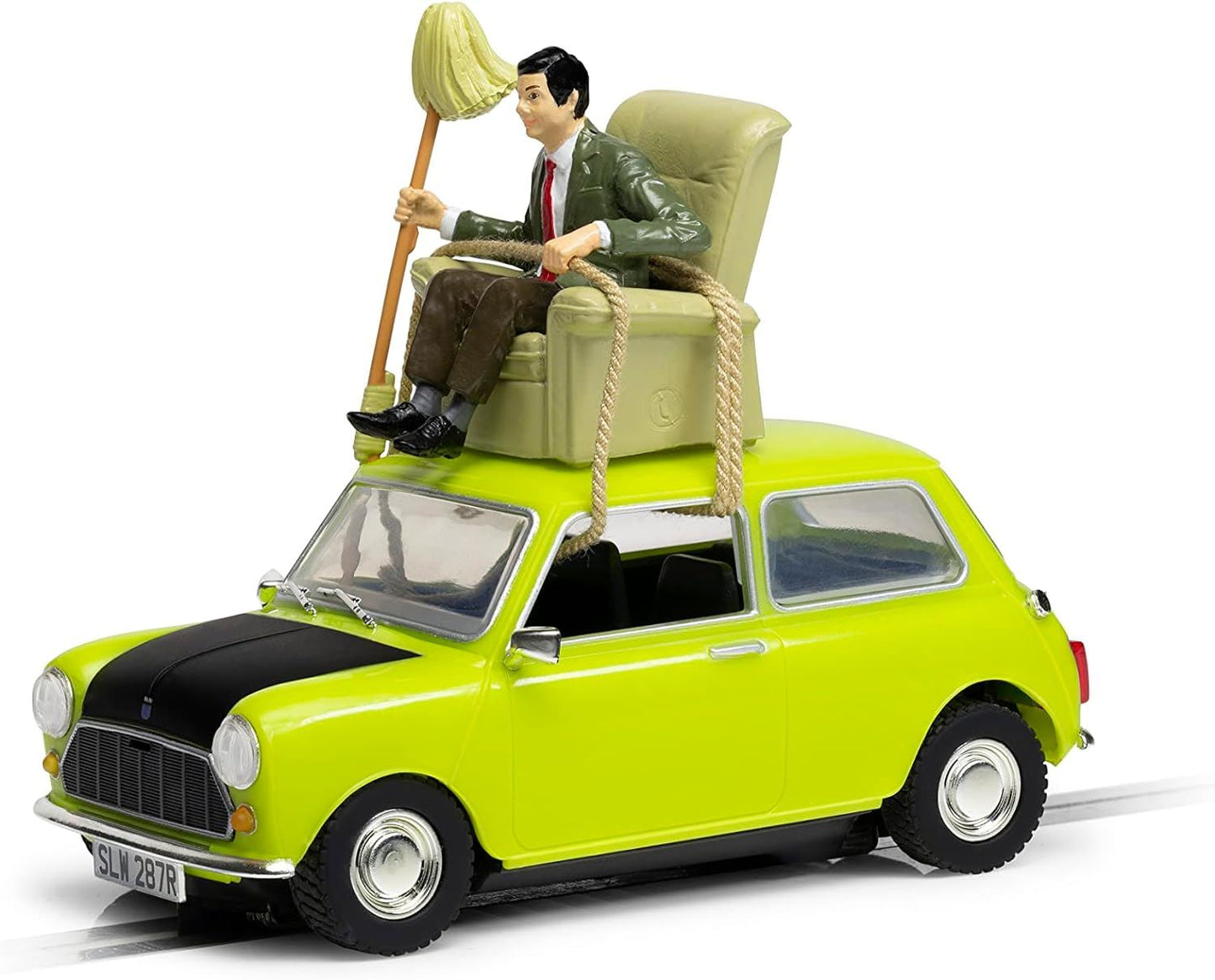 Scalextric Mr Bean Mini - Do-It-Yourself