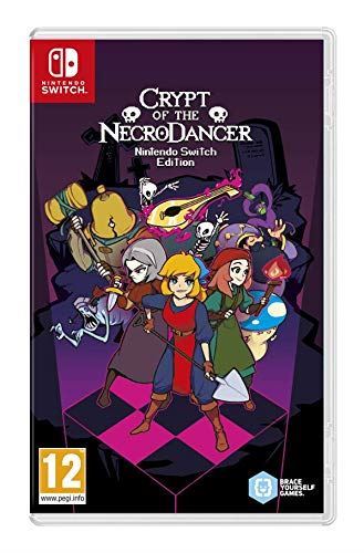 Crypt Of The Necrodancer Nintendo Switch