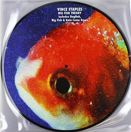 Vince Staples - Big Fish Theory Picture Vinyl