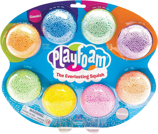 Learning Resources Playfoam Combo 8 Pack