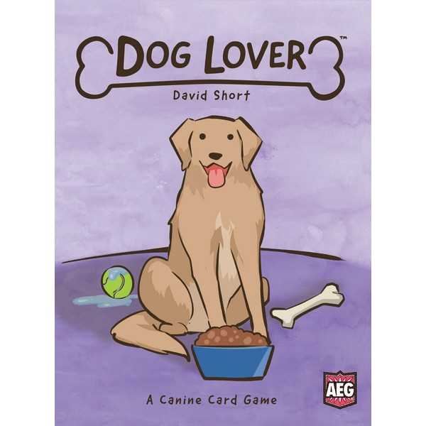 Dog Lover Card Game
