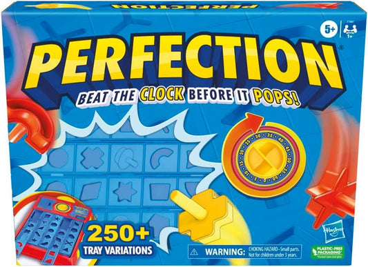Perfection Board Game